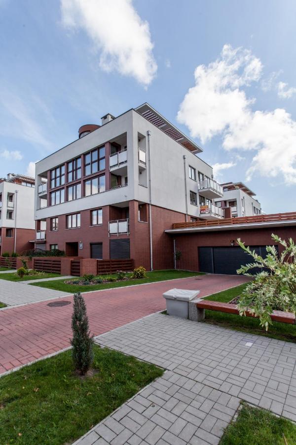 Apartamenty Sun & Snow Kolobrzeg Jantar Zimmer foto