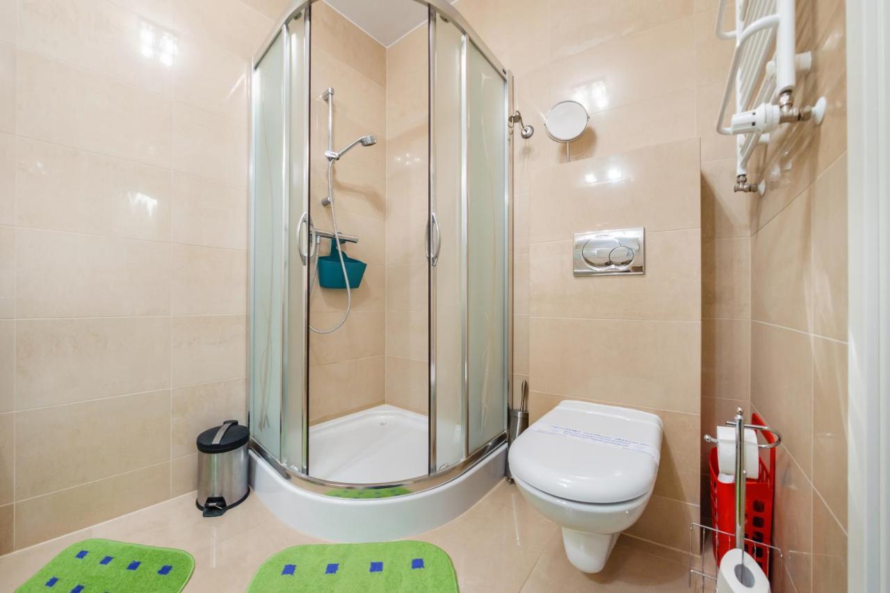 Apartamenty Sun & Snow Kolobrzeg Jantar Exterior foto