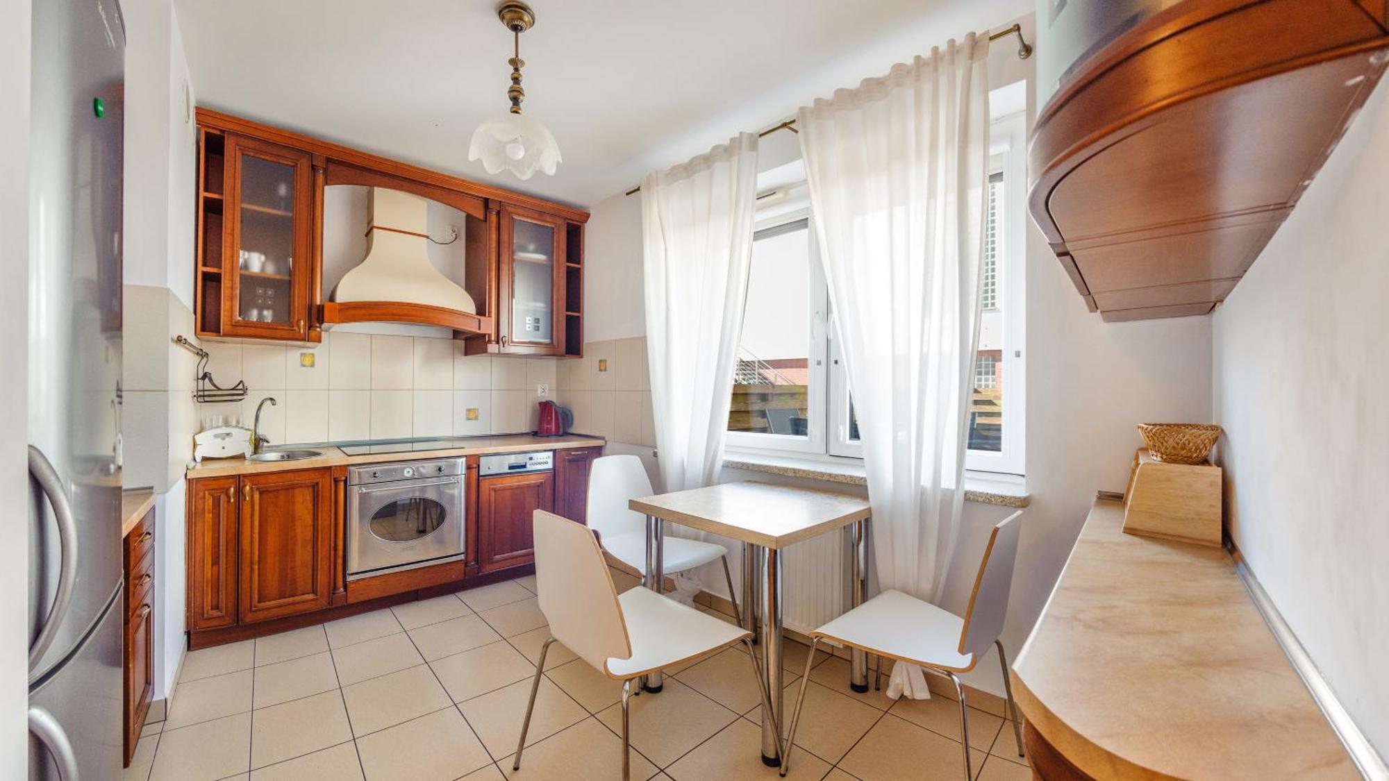 Apartamenty Sun & Snow Kolobrzeg Jantar Exterior foto