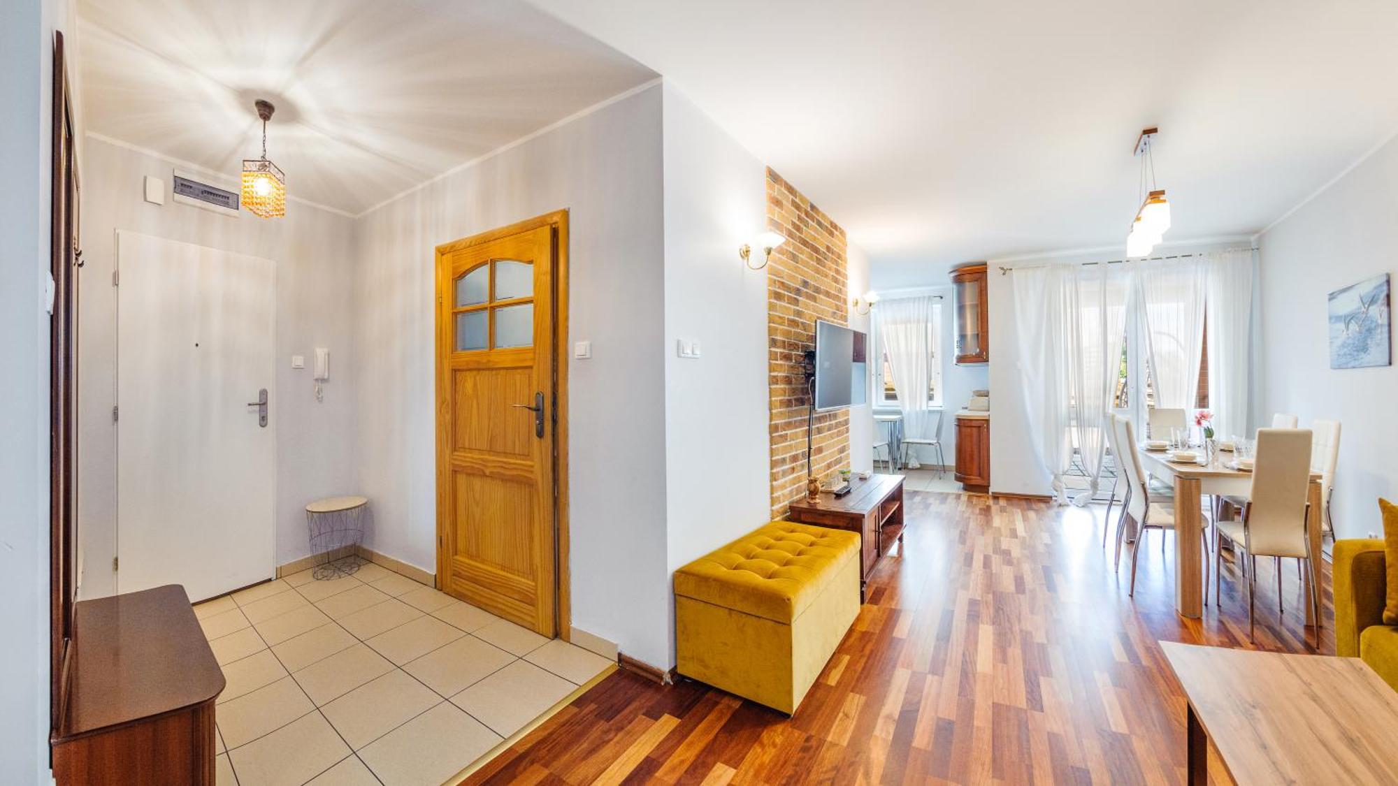 Apartamenty Sun & Snow Kolobrzeg Jantar Exterior foto