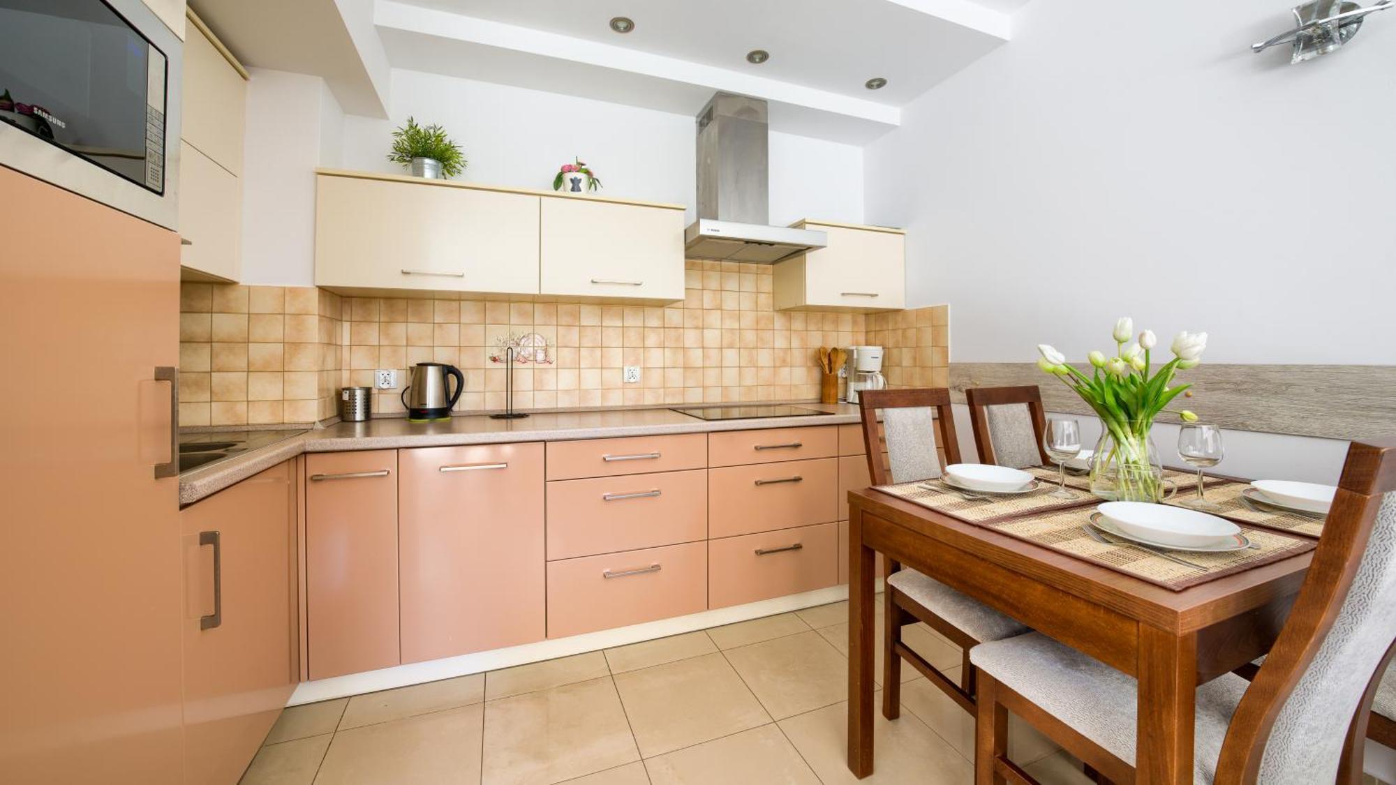 Apartamenty Sun & Snow Kolobrzeg Jantar Exterior foto